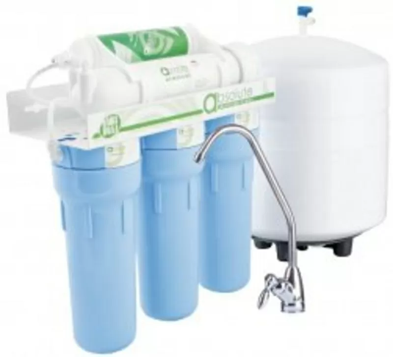 Фильтры для воды,  системы водоочистки в Чернигове 2