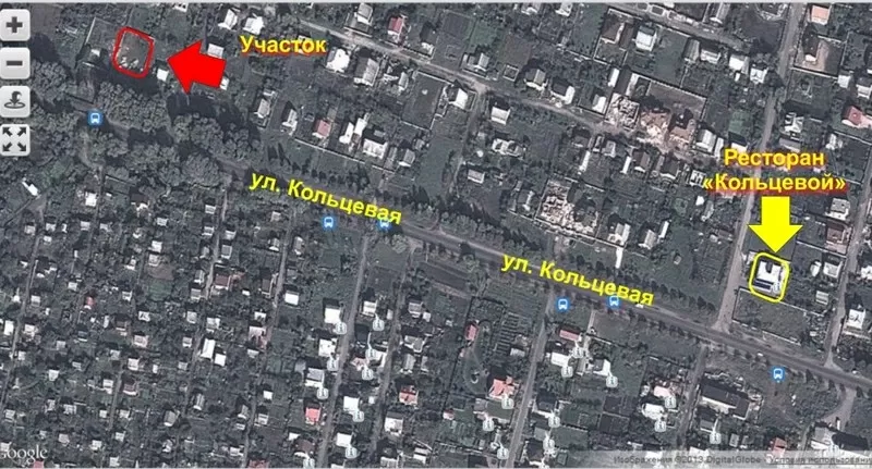 Срочно! Продам! Участок в Александровке на Кольцевой 10 соток  2