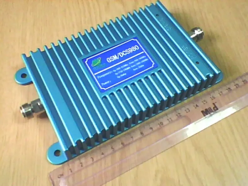 Усилитель (ретранслятор) GSM/DCS 980 N (900/1800 MHz)