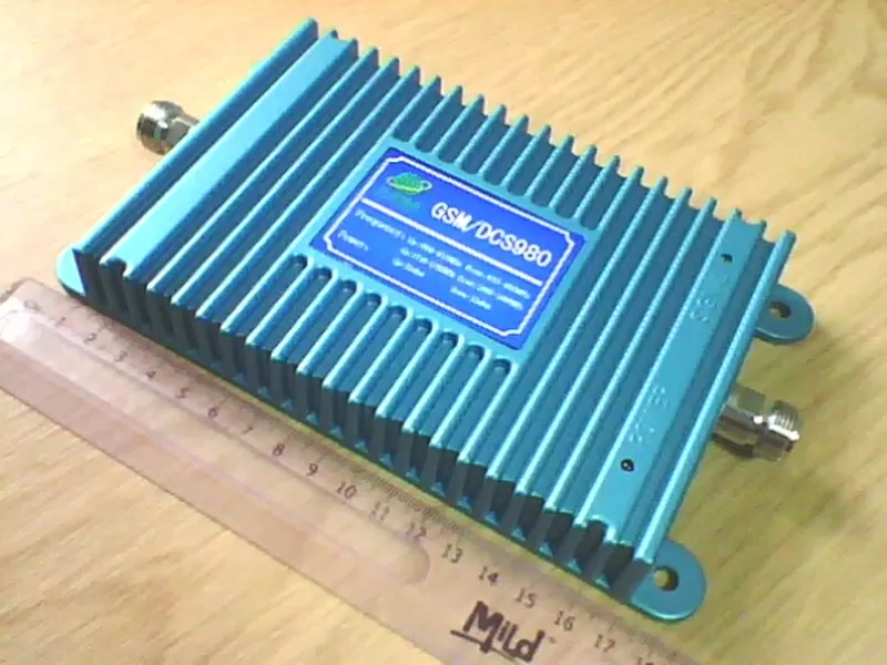 Усилитель (ретранслятор) GSM/DCS 980 N (900/1800 MHz) 2