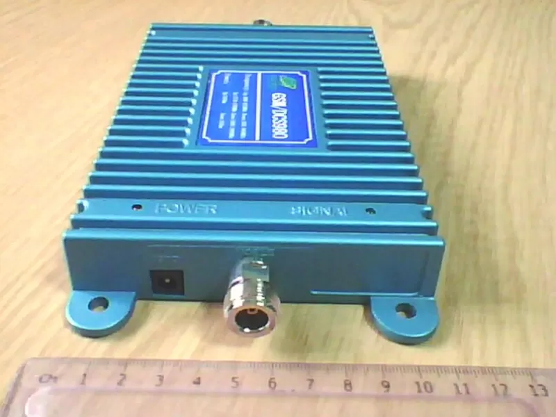Усилитель (ретранслятор) GSM/DCS 980 N (900/1800 MHz) 3
