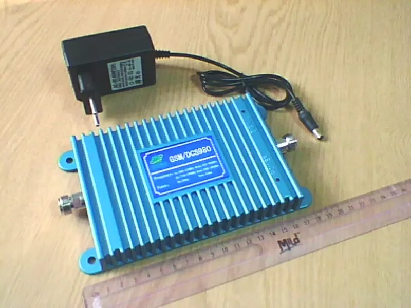 Усилитель (ретранслятор) GSM/DCS 980 N (900/1800 MHz) 6