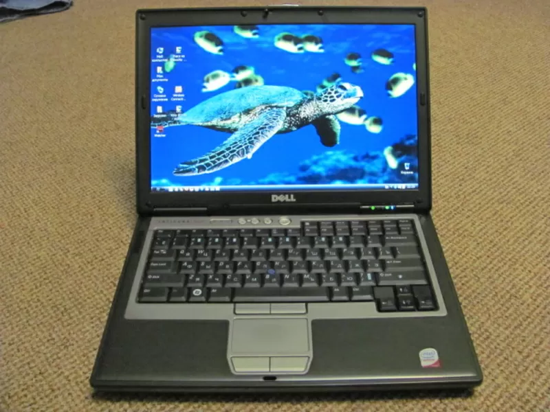 Ноутбук Dell Latitude D630