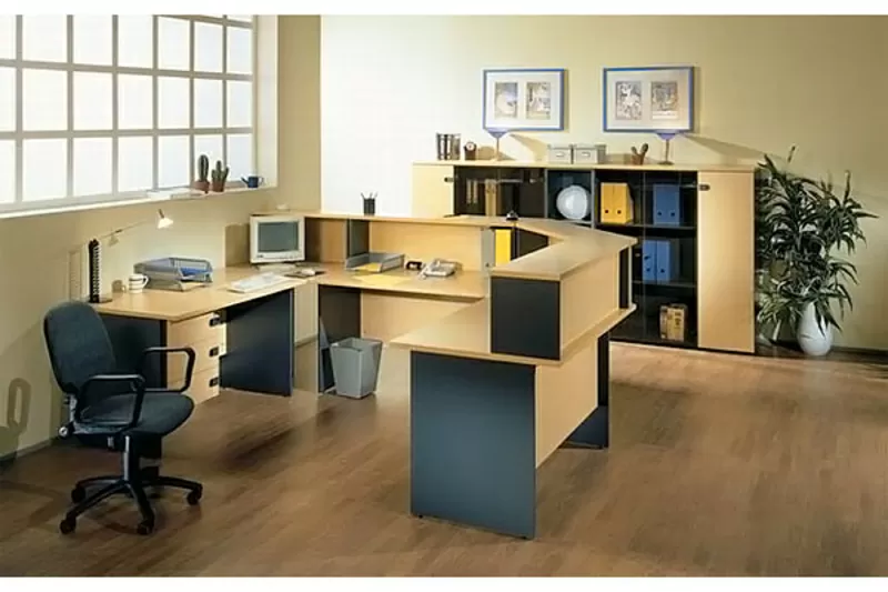 мебель для офиса на заказ