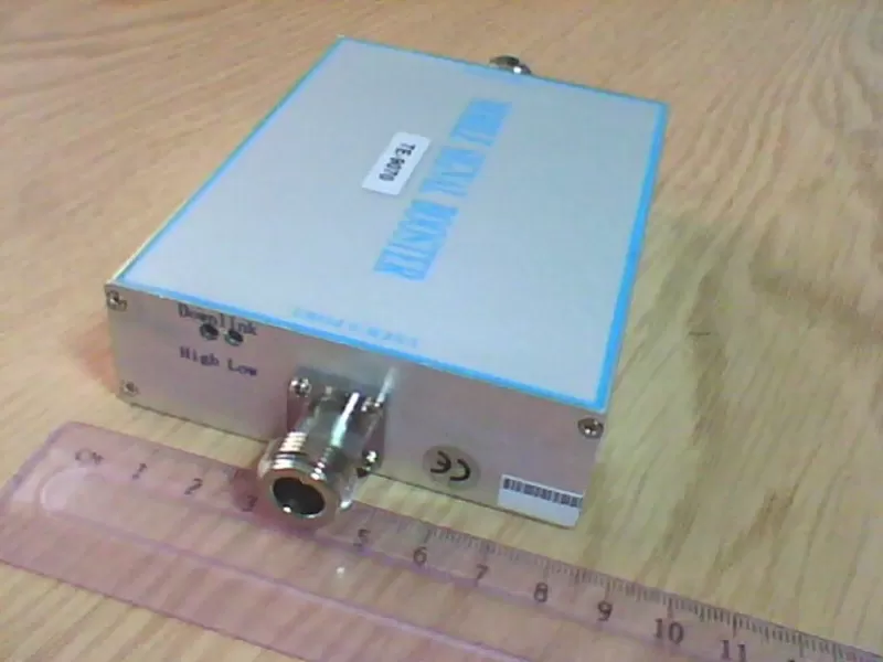 GSM усилитель (репитер)TE-9070 Z 900MHz комплект 4
