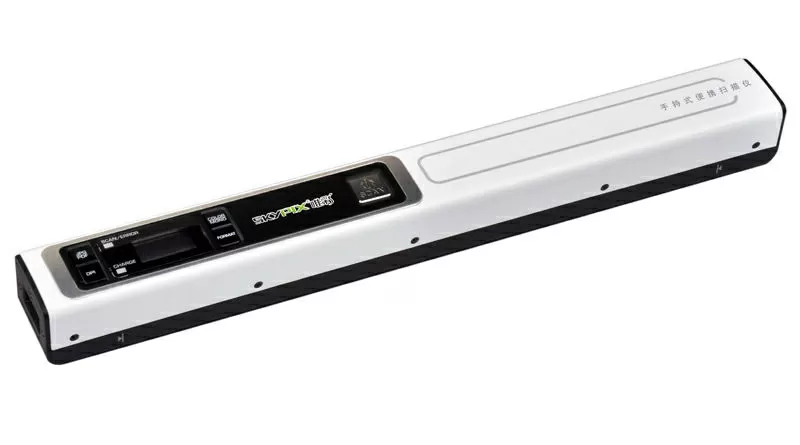 Skypix 440 карманный сканер с цветным экраном