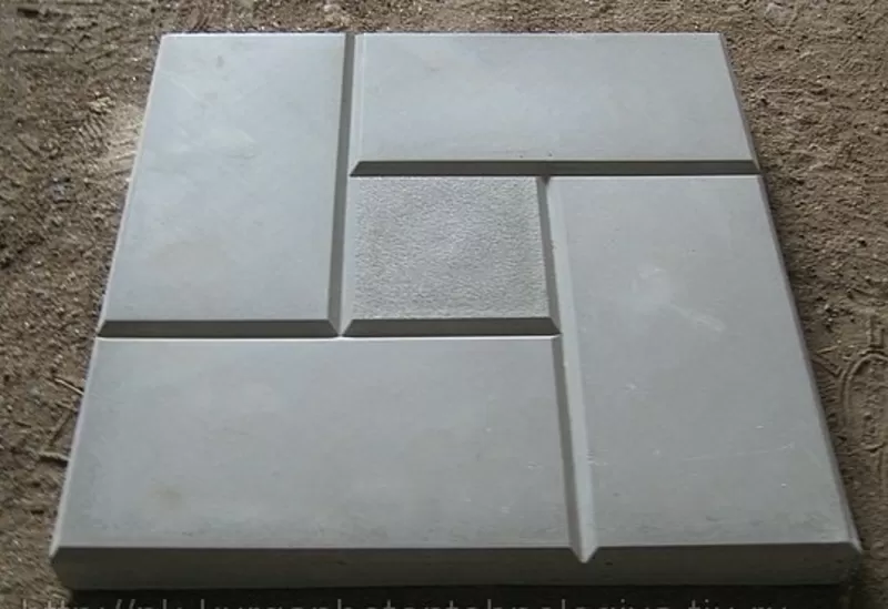 Тротуарная плитка,  бордюры,  водостоки из бетона в Чернигове 2