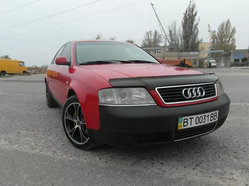 Продам Audi A6 2.5TDI quattro