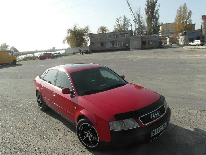 Продам Audi A6 2.5TDI quattro 5