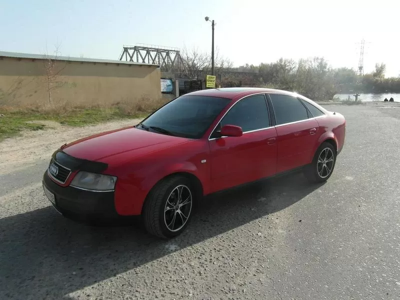 Продам Audi A6 2.5TDI quattro 7