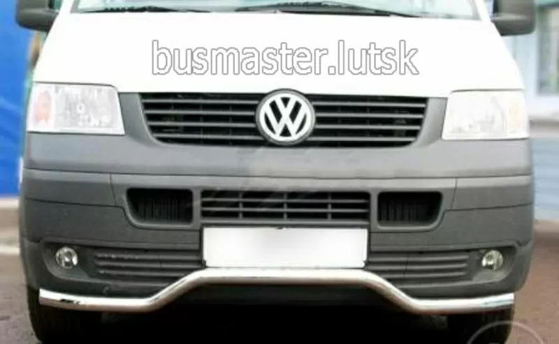 Volkswagen Т5 тюнинг авто 2