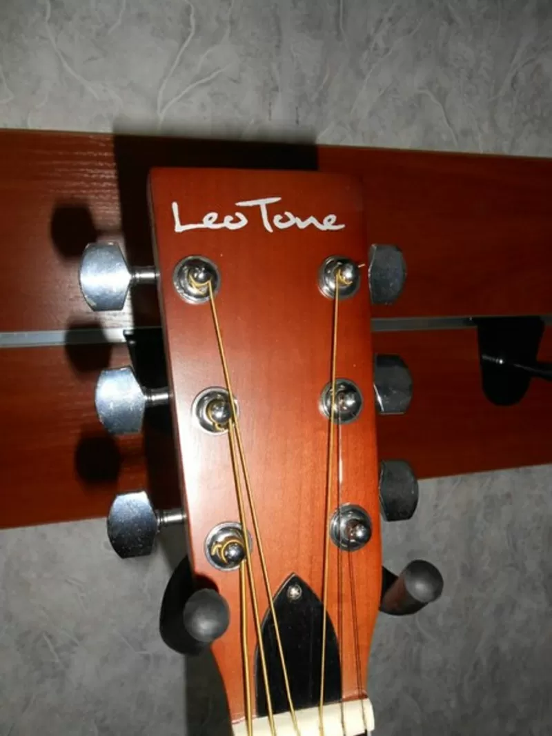 Новая Акустическая Гитара Leo Tone L-01 6