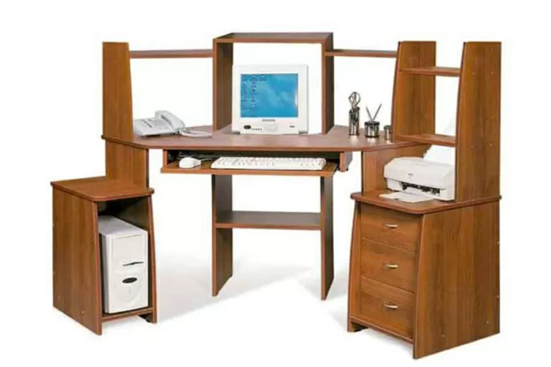 компьютерные столы под заказ 4
