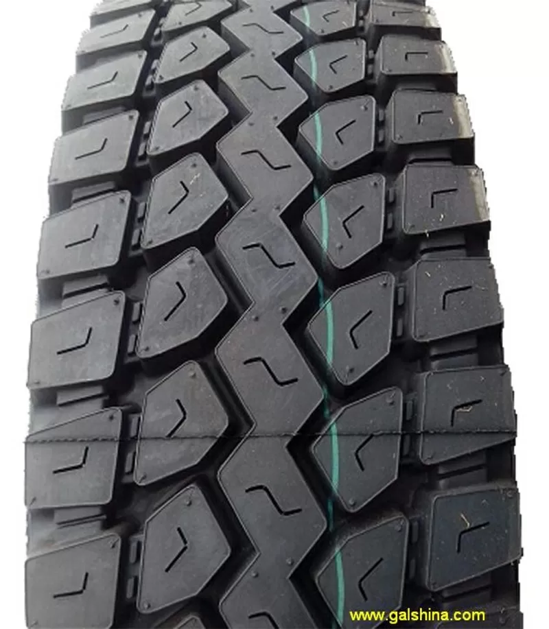 Новые шины Triangle TR689A (215 / 75R17.5 135 / 133L )