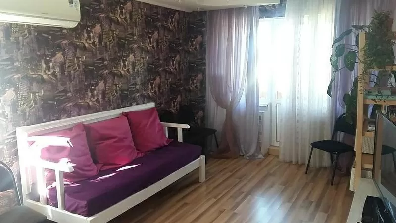 Посуточно 2-к квартира с хорошим ремонтом в Чернигове