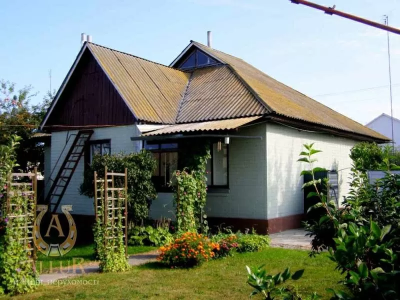 Дом в Олишевке