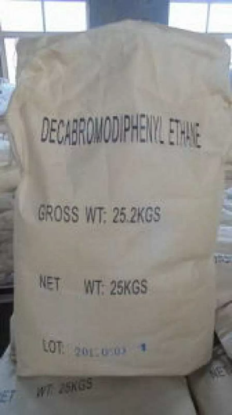 Антипирен декабромдифенилоксид  (ДЕКА)