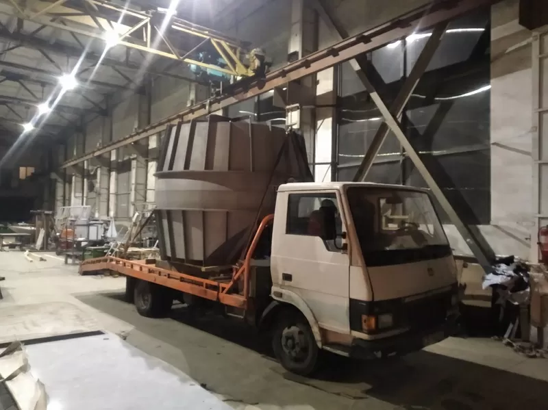 Перевозка трактора,  комбайна,  экскаватора по Чернигову и области 2