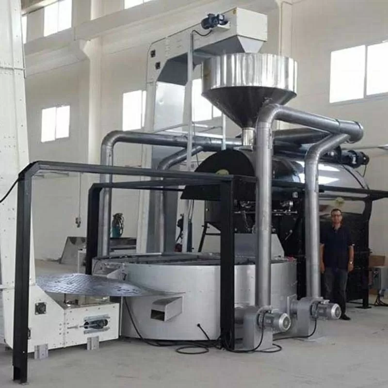 Ростер для кави Toper 60 кг 5