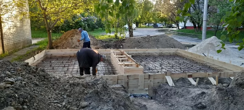 Виконаємо будь-які важкі роботи швидко,  якісно. 3