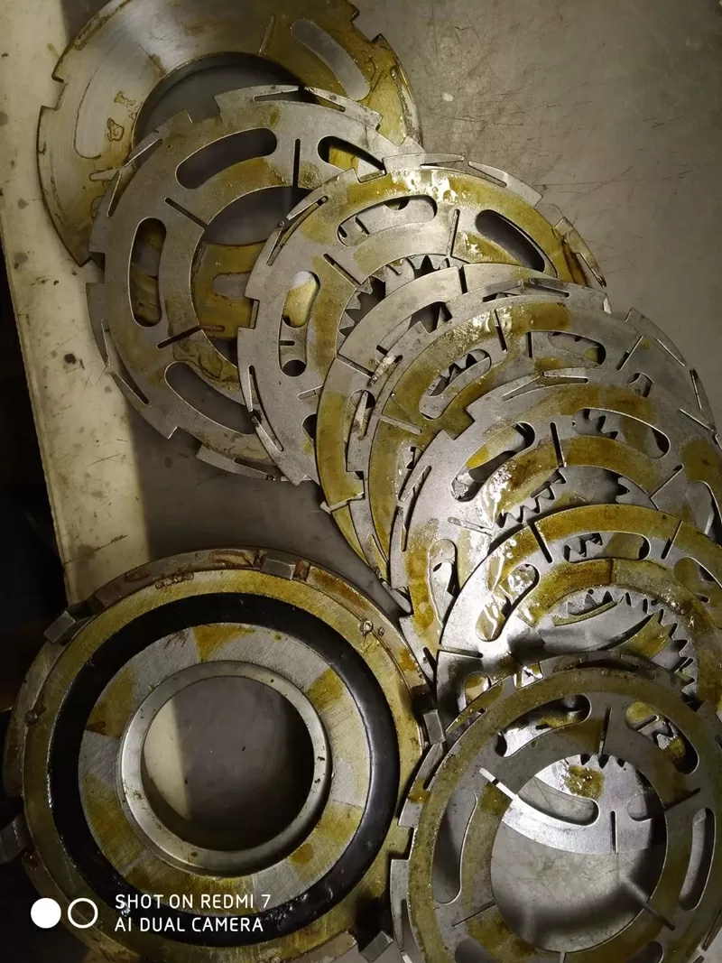 Муфта електромагнітна CED 20. 4