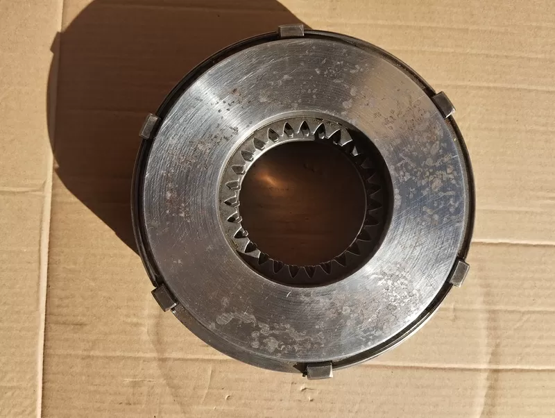 Муфта електромагнітна CED 20. 3