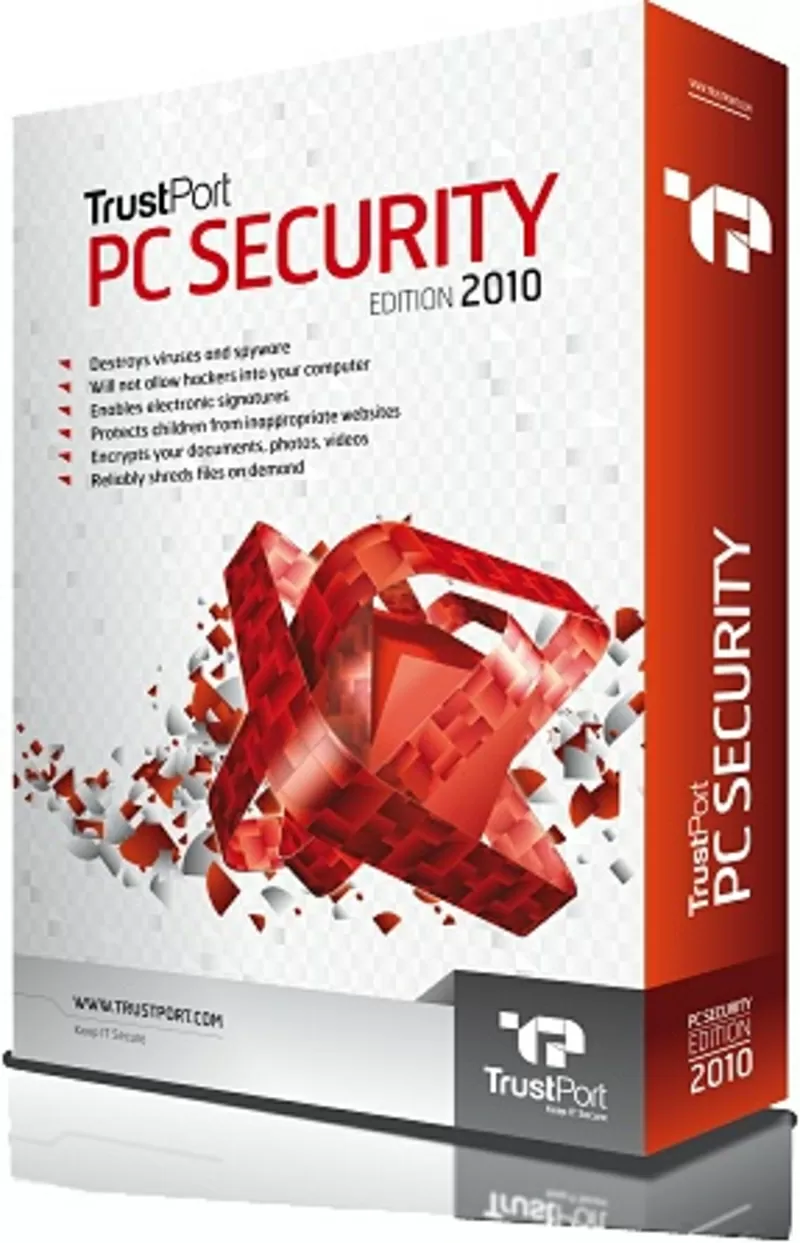 TrustPort PC Security